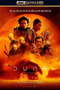 Dune: Part Two - Posters