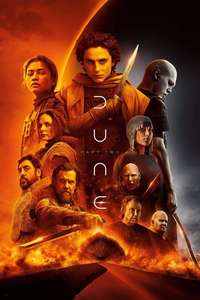 Dune: Part Two - Posters