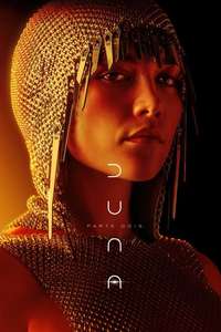 Dune: Part Two - Posters