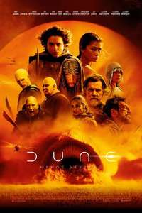 Dune: Part Two - Posters