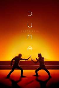 Dune: Part Two - Posters