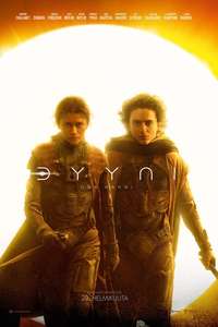 Dune: Part Two - Posters