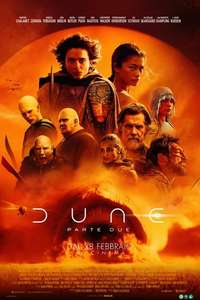 Dune: Part Two - Posters
