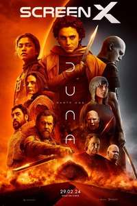 Dune: Part Two - Posters