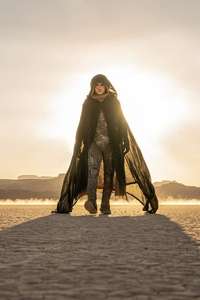 Dune: Part Two - Posters