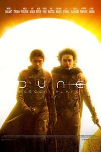 Dune: Part Two - Posters
