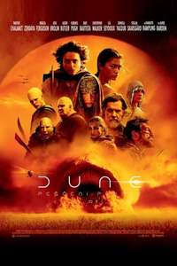 Dune: Part Two - Posters