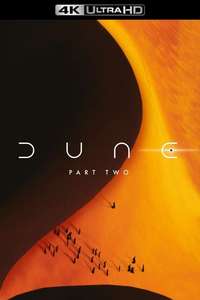 Dune: Part Two - Posters