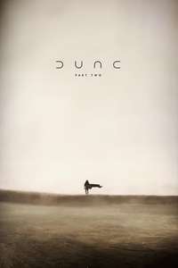Dune: Part Two - Posters