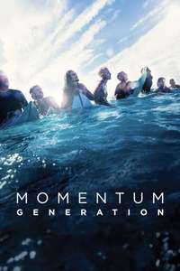 Momentum Generation - Poster
