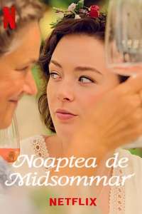 Midsummer Night - Poster