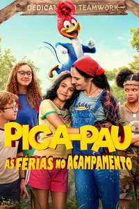 Woody Woodpecker Goes to Camp - Posters