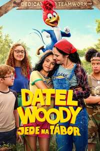 Woody Woodpecker Goes to Camp - Posters
