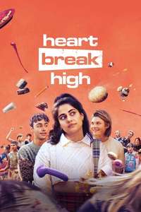 Heartbreak High - Posters