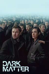 Dark Matter - Posters