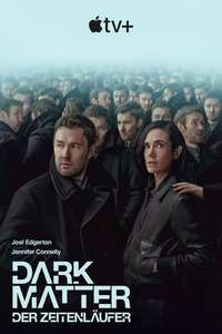 Dark Matter - Posters