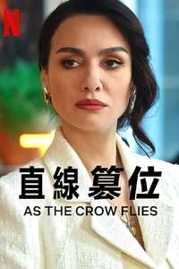 As the Crow Flies (2022) - Posters