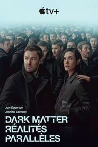Dark Matter - Posters
