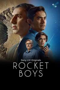 Rocket Boys - Posters