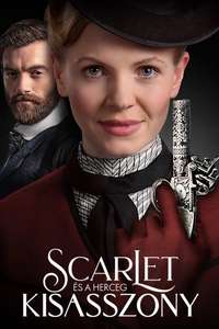 Miss Scarlet and the Duke - Posters