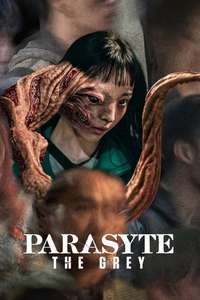 Parasyte: The Grey - Posters