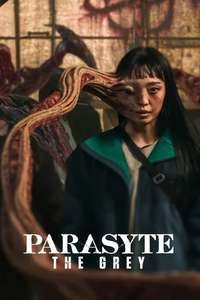 Parasyte: The Grey - Posters