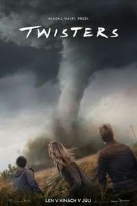 Twisters - Posters