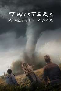 Twisters - Posters