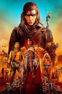 Furiosa: A Mad Max Saga - Posters
