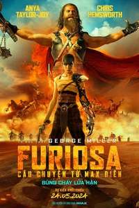 Furiosa: A Mad Max Saga - Posters