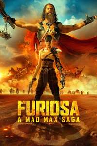 Furiosa: A Mad Max Saga - Posters