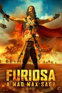 Furiosa: A Mad Max Saga - Posters