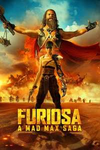 Furiosa: A Mad Max Saga - Posters
