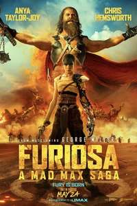 Furiosa: A Mad Max Saga - Posters