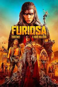 Furiosa: A Mad Max Saga - Posters