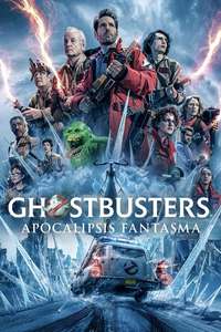 Ghostbusters: Frozen Empire - Posters