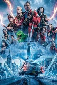 Ghostbusters: Frozen Empire - Posters