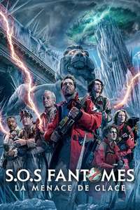 Ghostbusters: Frozen Empire - Posters