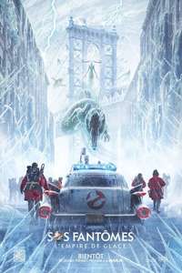 Ghostbusters: Frozen Empire - Posters