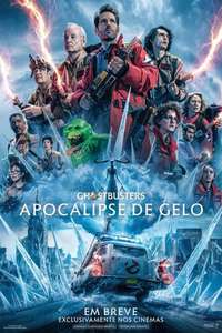 Ghostbusters: Frozen Empire - Posters