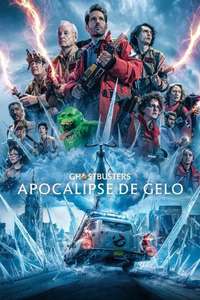 Ghostbusters: Frozen Empire - Posters