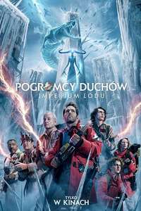 Ghostbusters: Frozen Empire - Posters