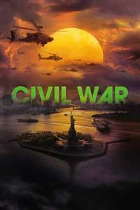 Civil War - Posters