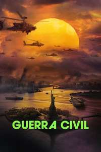 Civil War - Posters