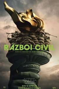 Civil War - Posters