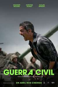 Civil War - Posters