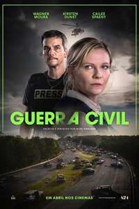 Civil War - Posters