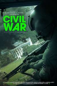 Civil War - Posters