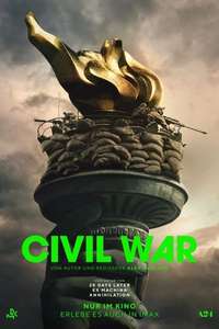 Civil War - Posters