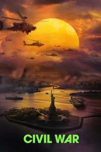 Civil War - Posters